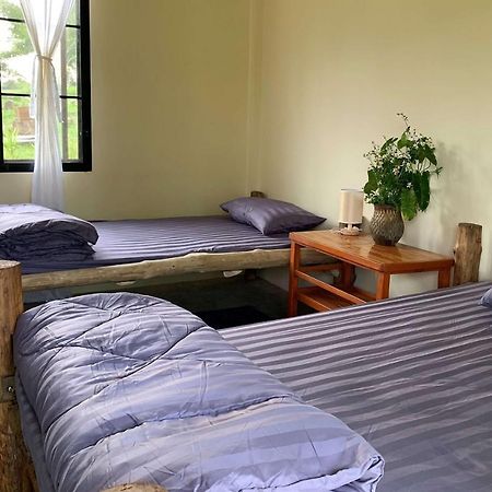 True Nature Chiang Mai - Yoga & Meditation Homestay Retreat Экстерьер фото