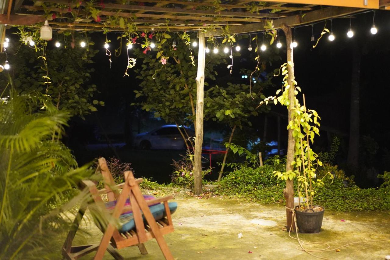 True Nature Chiang Mai - Yoga & Meditation Homestay Retreat Экстерьер фото