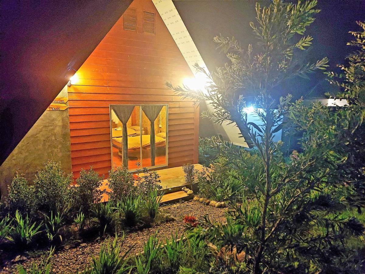 True Nature Chiang Mai - Yoga & Meditation Homestay Retreat Экстерьер фото