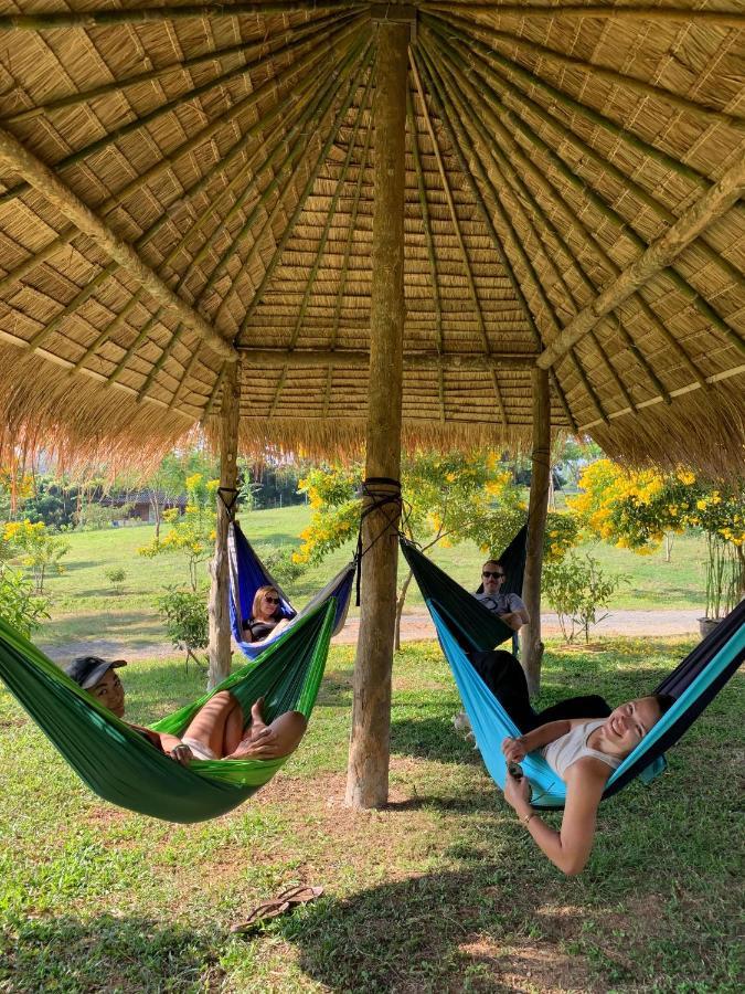True Nature Chiang Mai - Yoga & Meditation Homestay Retreat Экстерьер фото
