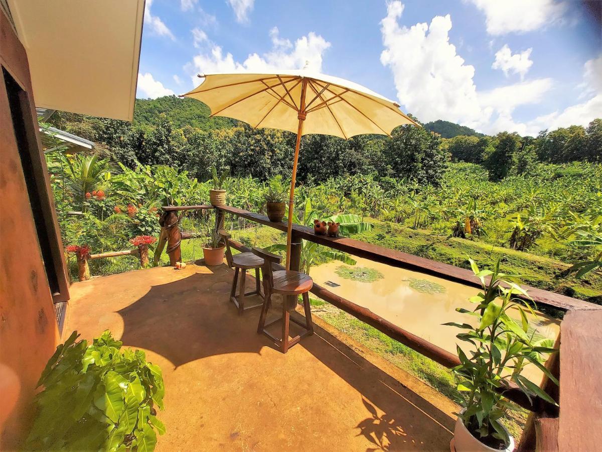 True Nature Chiang Mai - Yoga & Meditation Homestay Retreat Экстерьер фото