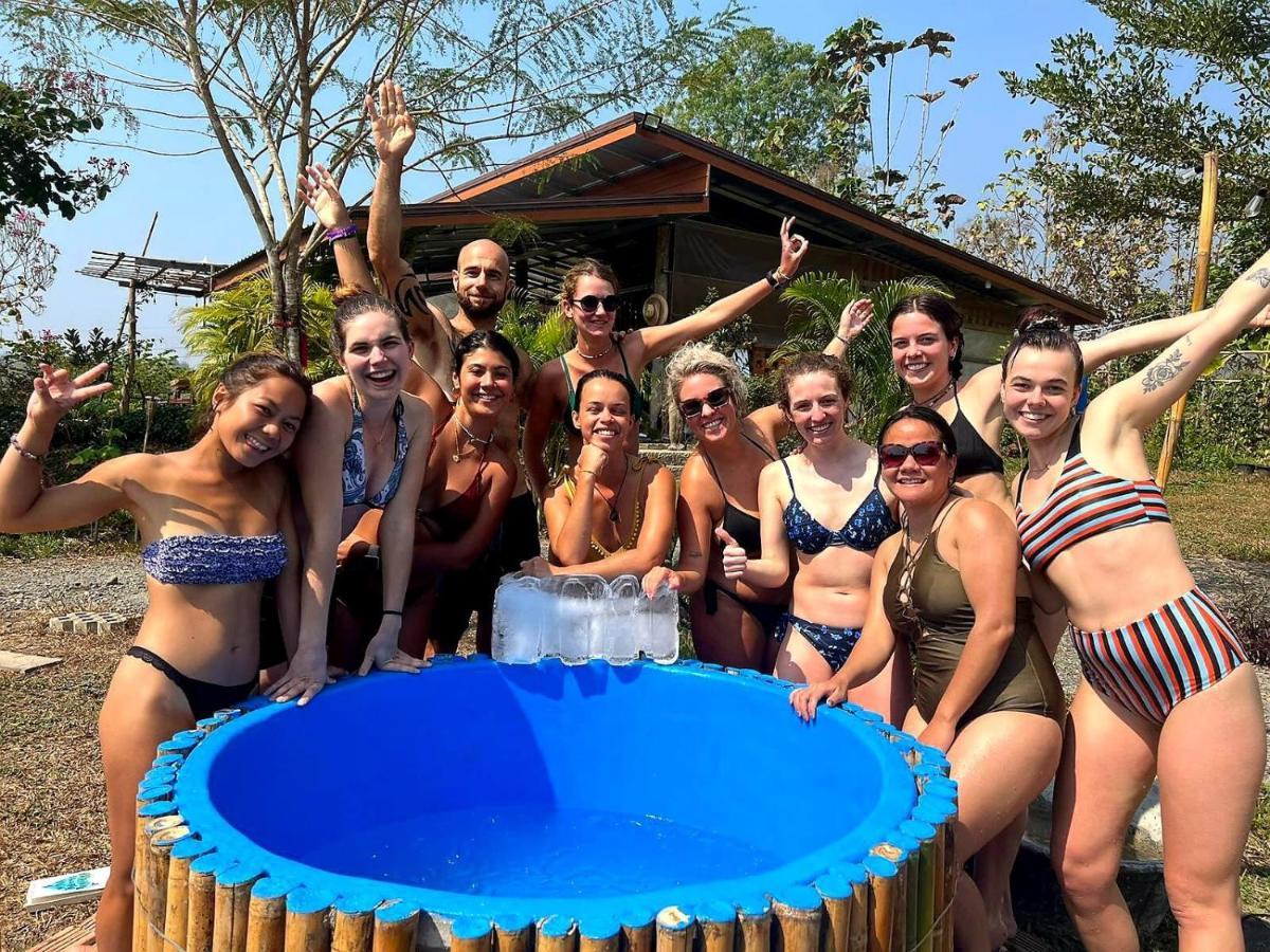 True Nature Chiang Mai - Yoga & Meditation Homestay Retreat Экстерьер фото