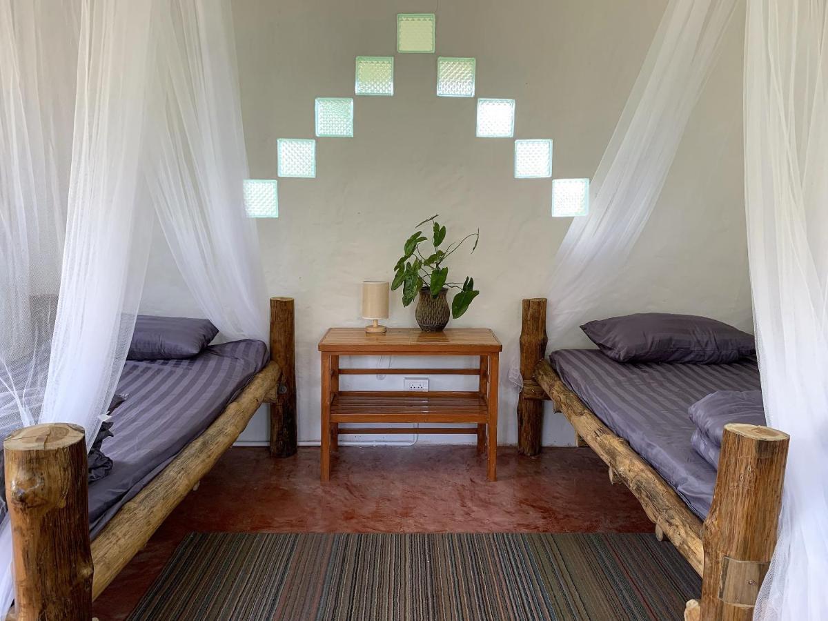 True Nature Chiang Mai - Yoga & Meditation Homestay Retreat Экстерьер фото